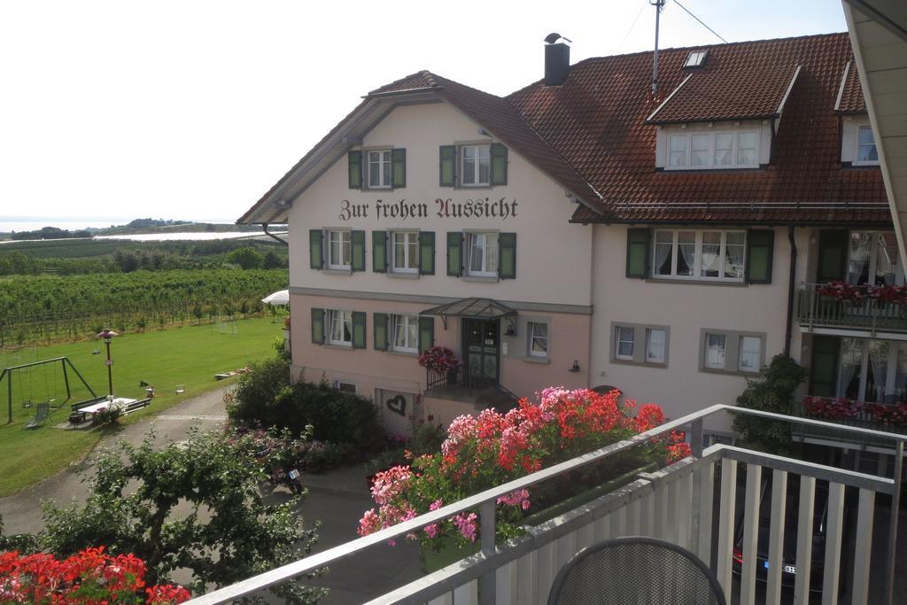 Gaestehaus Frohe Aussicht Kressbronn am Bodensee Exterior photo